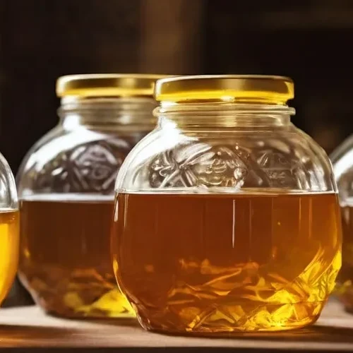 عسل کنار گرمسیر