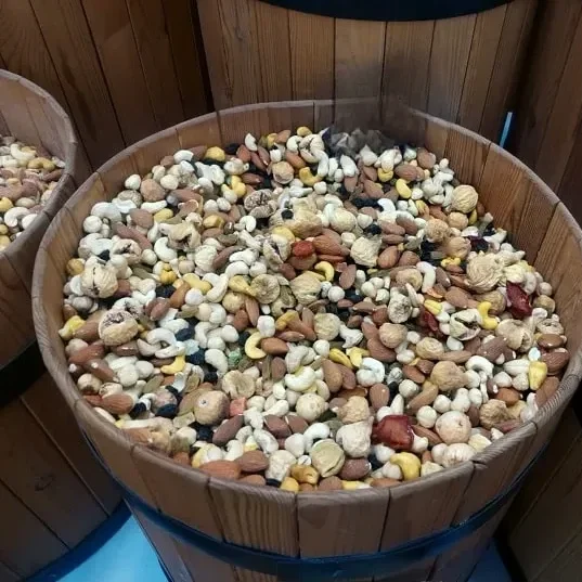 آجیل شاهانه