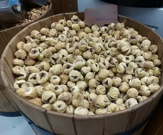 انجیر خشک پرک