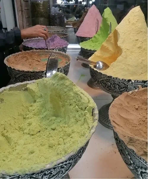 فروش عمده انواع قاووت سیرجان