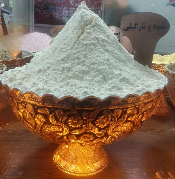قاووت نخود نارگیل