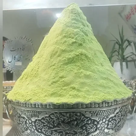 قاووت پسته کال