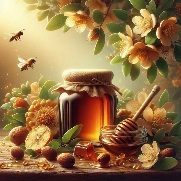 خواص و مزایای عسل کنار گرمسیر | فواید عسل سدر جنوب