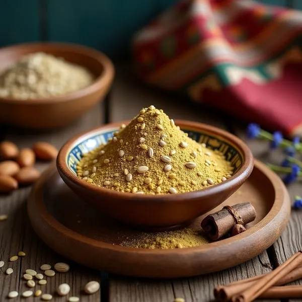 قاووت چهل گیاه ممتاز مکملی کامل برای سلامت جسم و روان