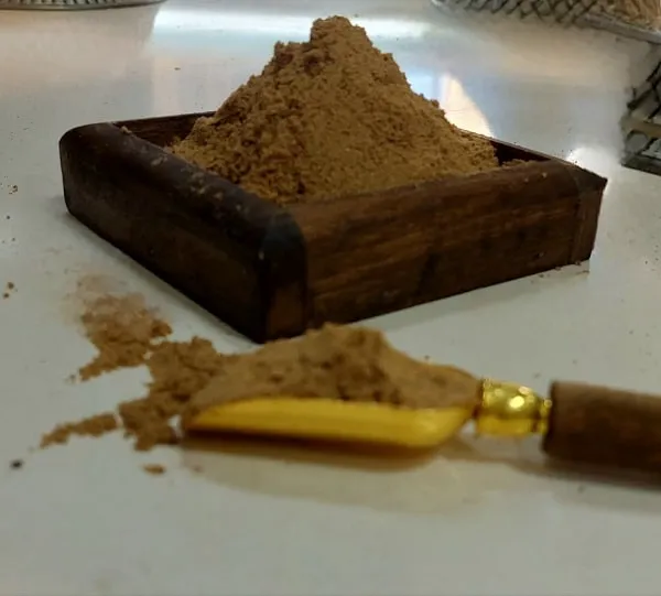 قاووت چهل گیاه ممتاز