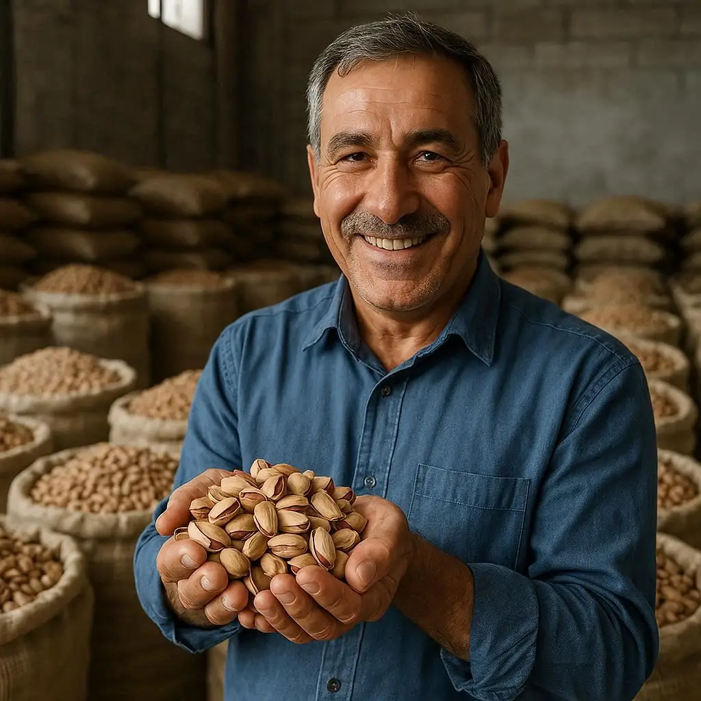 خرید پسته