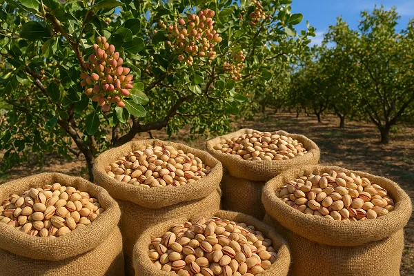 پسته ایرانی