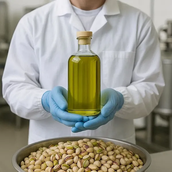 پسته مناسب برای روغن‌گیری (راهنمای خرید عمده)