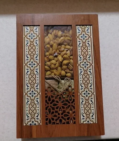 هاردباکس بزرگ با طلق شفاف 31*22*5 هاردباکس بزرگ با طلق شفاف 31*22*5