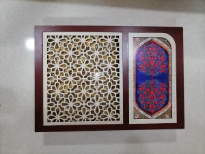 هاردباکس بزرگ مشبک 31*225