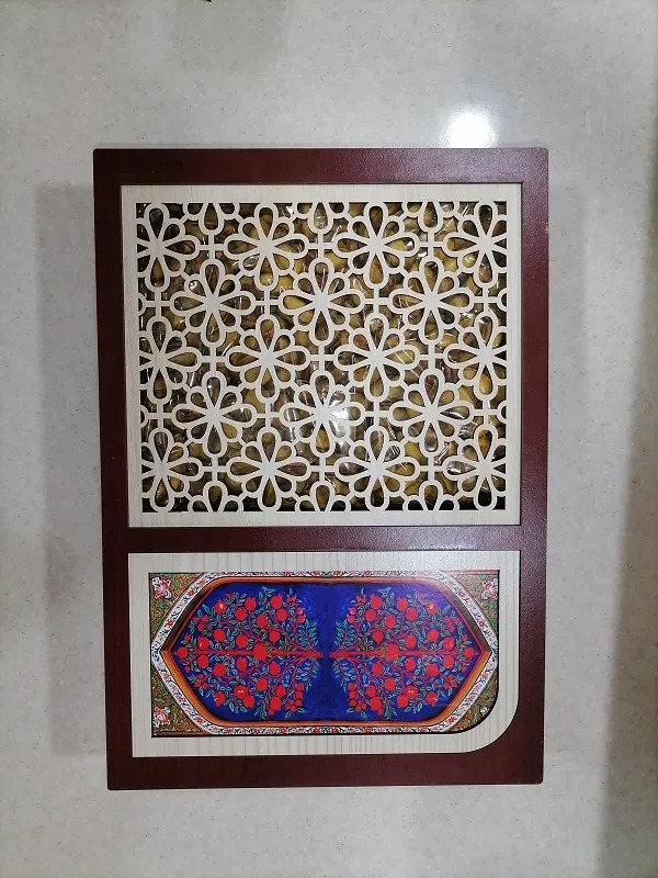هاردباکس بزرگ مشبک 31*225 هاردباکس بزرگ مشبک 31*225