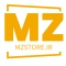 لوگو mz store
