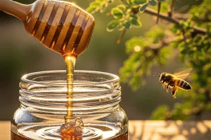 خواص و مزایای عسل کنار گرمسیر