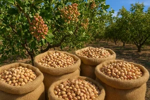خرید عمده پسته