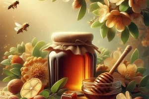 خواص و مزایای عسل کنار گرمسیر | فواید عسل سدر جنوب