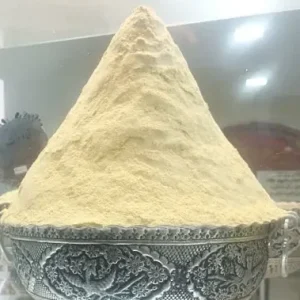 قاووت نخود زعفران