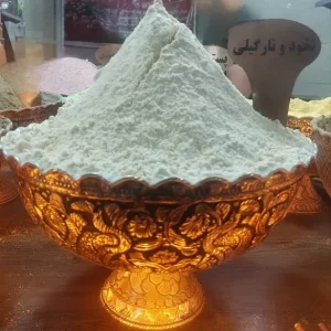 قاووت نخود نارگیل