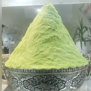 قاووت پسته کال